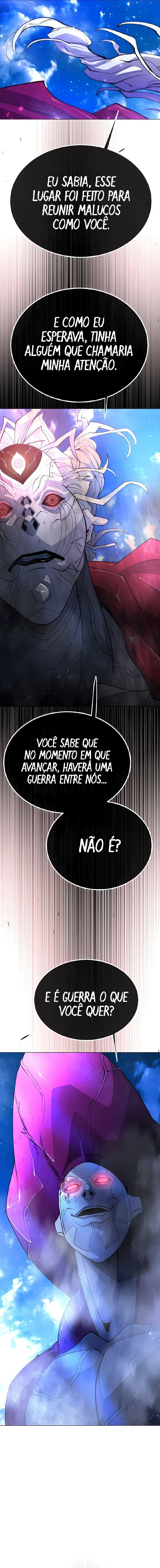Read Era Sobre Humana (PT-BR) PT Manga Online