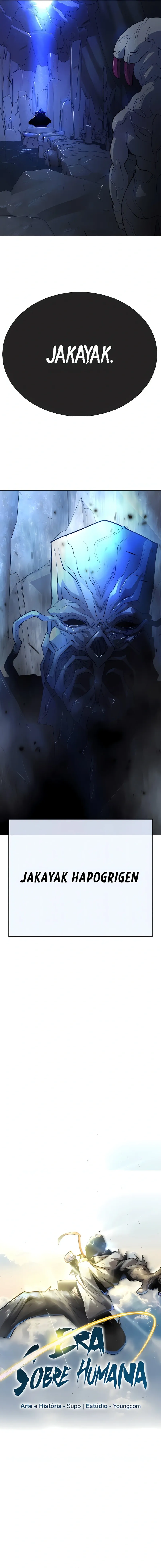 Read Era Sobre Humana (PT-BR) PT Manga Online