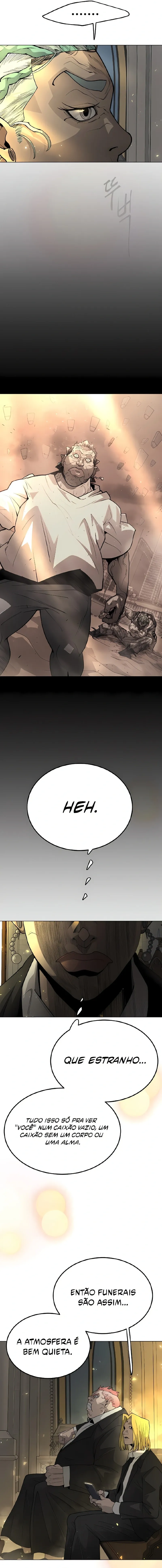 Read Era Sobre Humana (PT-BR) PT Manga Online