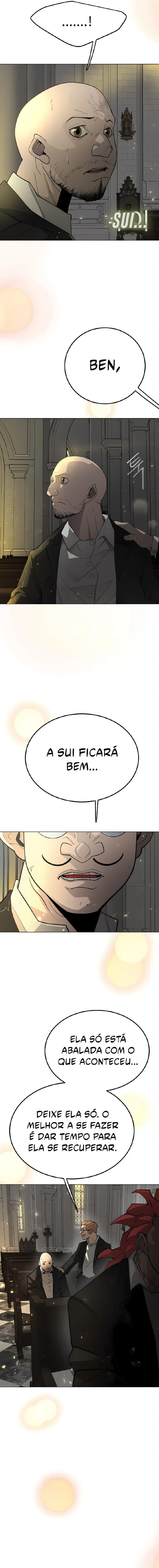 Read Era Sobre Humana (PT-BR) PT Manga Online