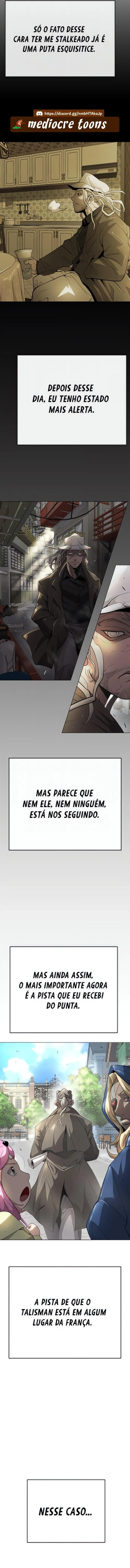 Read Era Sobre Humana (PT-BR) PT Manga Online