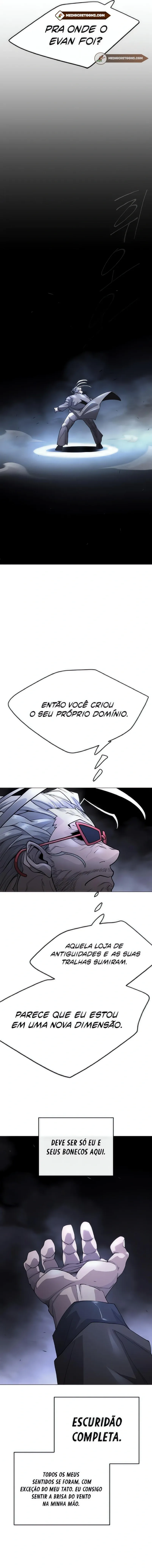 Read Era Sobre Humana (PT-BR) PT Manga Online
