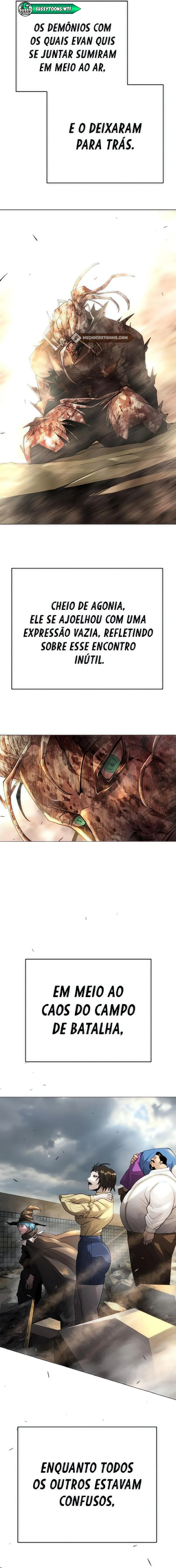 Read Era Sobre Humana (PT-BR) PT Manga Online