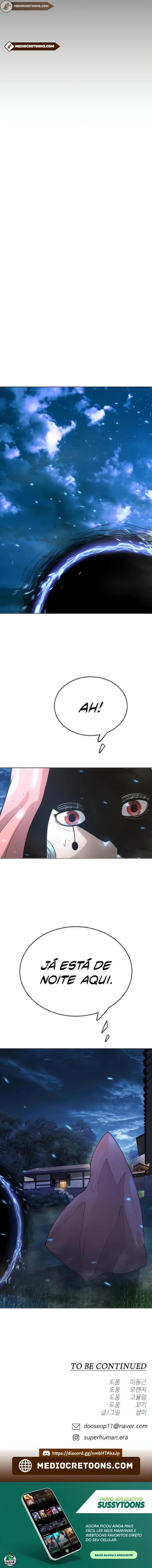 Read Era Sobre Humana (PT-BR) PT Manga Online