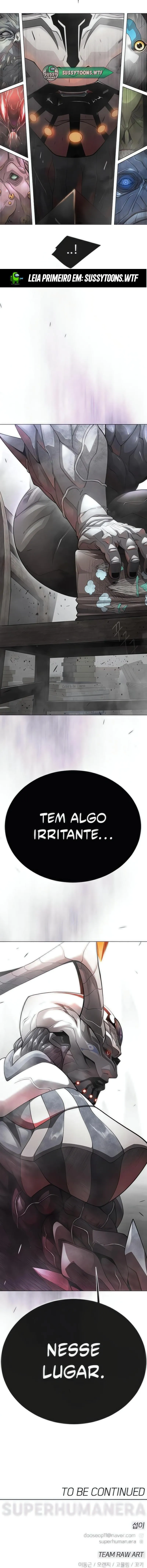 Read Era Sobre Humana (PT-BR) PT Manga Online
