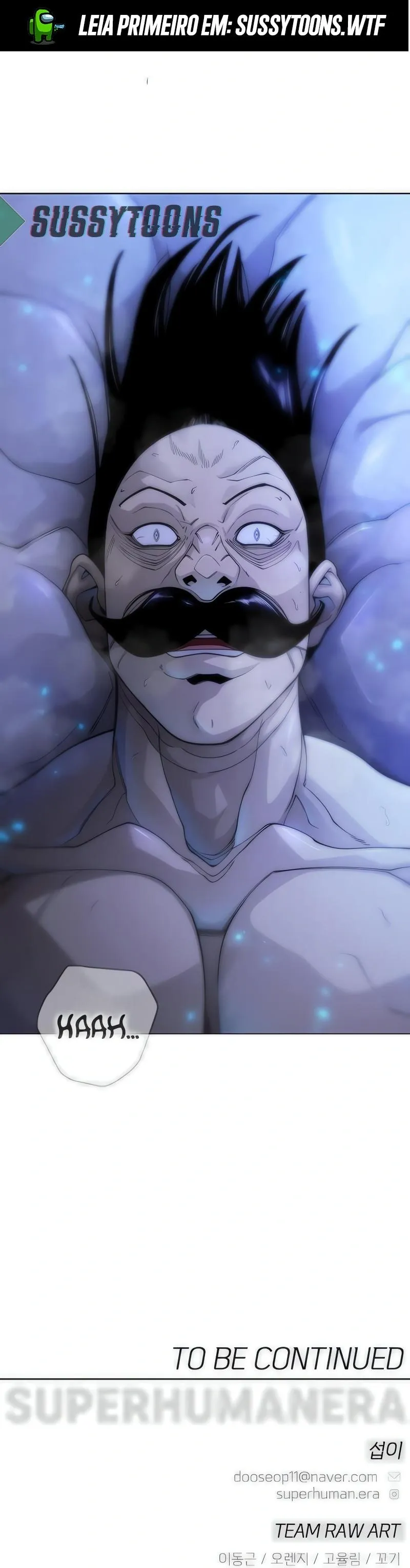 Read Era Sobre Humana (PT-BR) PT Manga Online