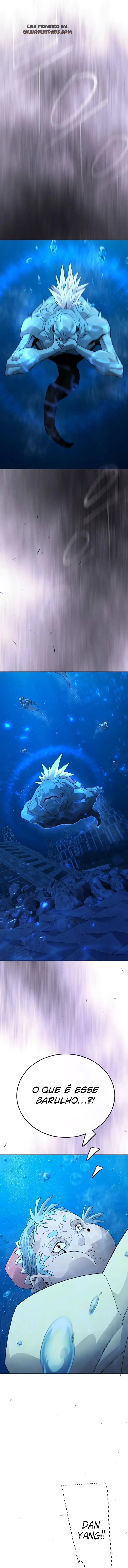 Read Era Sobre Humana (PT-BR) PT Manga Online