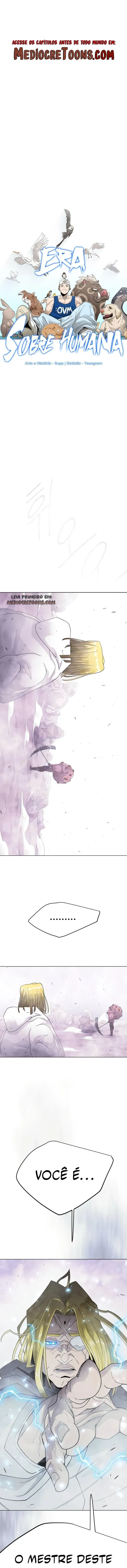 Read Era Sobre Humana (PT-BR) PT Manga Online