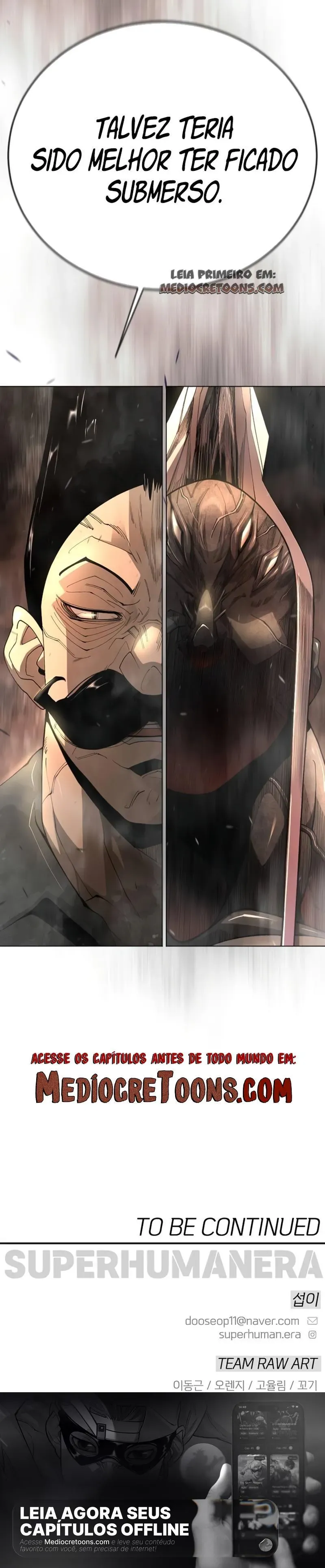 Read Era Sobre Humana (PT-BR) PT Manga Online