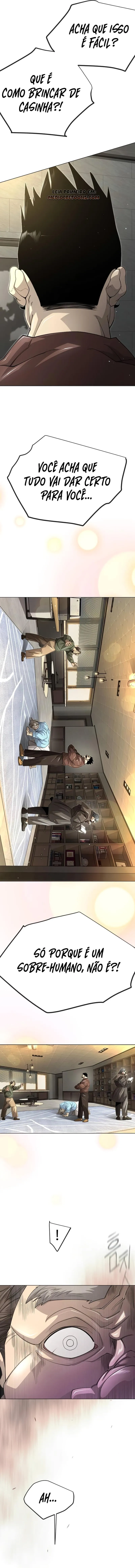 Read Era Sobre Humana (PT-BR) PT Manga Online