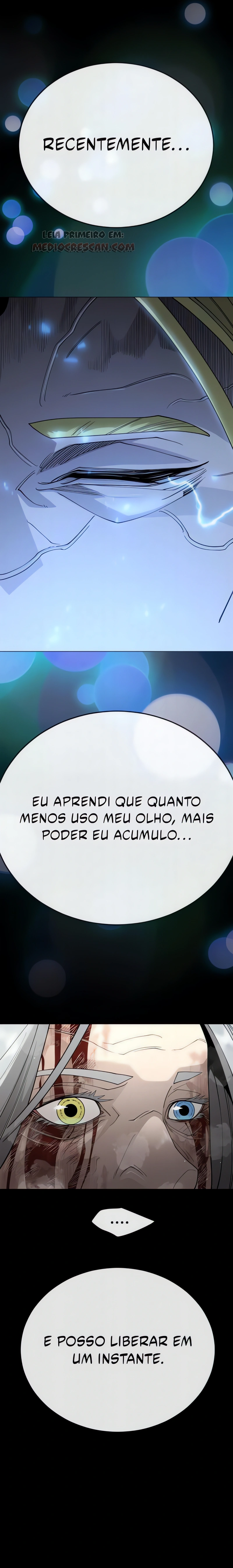 Read Era Sobre Humana (PT-BR) PT Manga Online