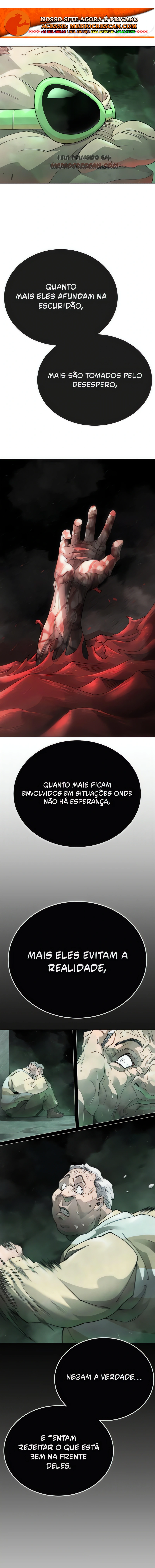 Read Era Sobre Humana (PT-BR) PT Manga Online