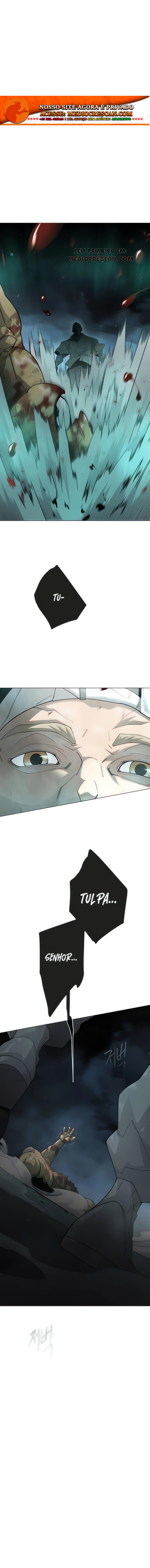 Read Era Sobre Humana (PT-BR) PT Manga Online