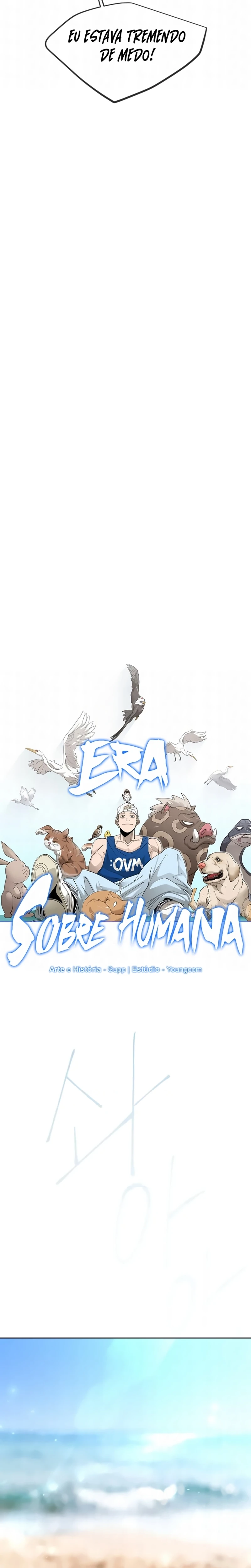Read Era Sobre Humana (PT-BR) PT Manga Online