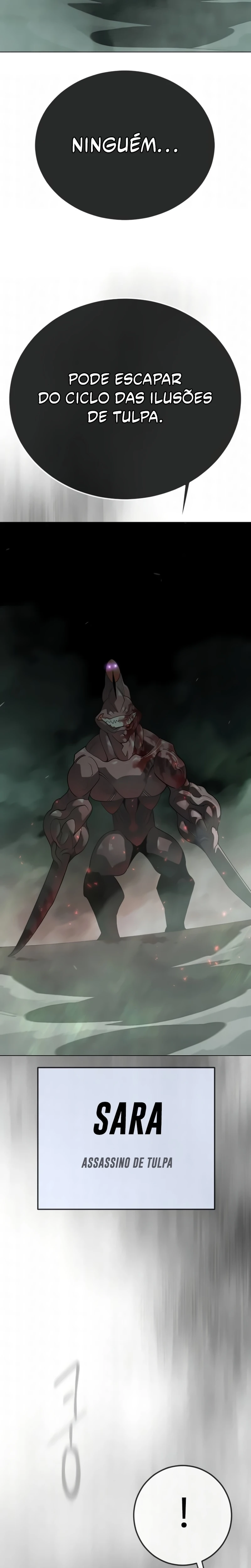 Read Era Sobre Humana (PT-BR) PT Manga Online