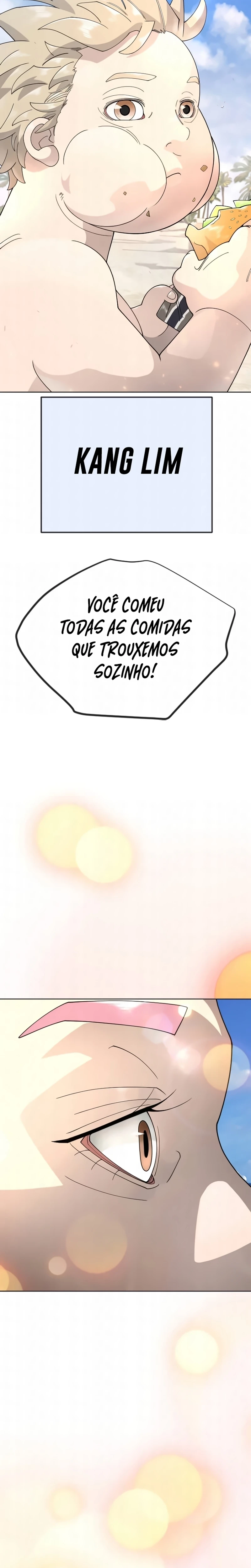 Read Era Sobre Humana (PT-BR) PT Manga Online