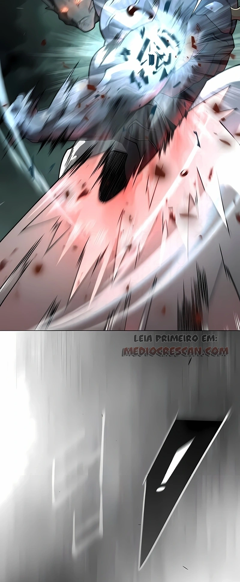 Read Era Sobre Humana (PT-BR) PT Manga Online
