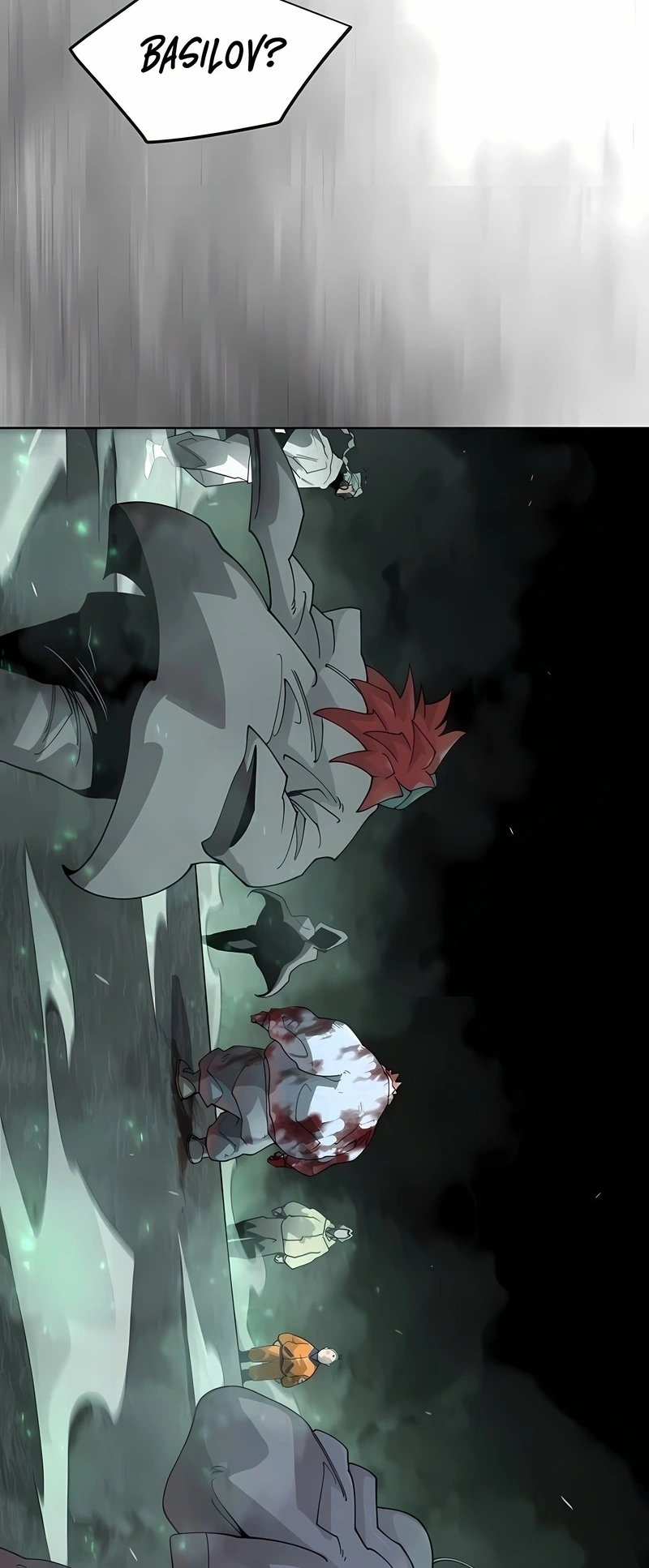 Read Era Sobre Humana (PT-BR) PT Manga Online