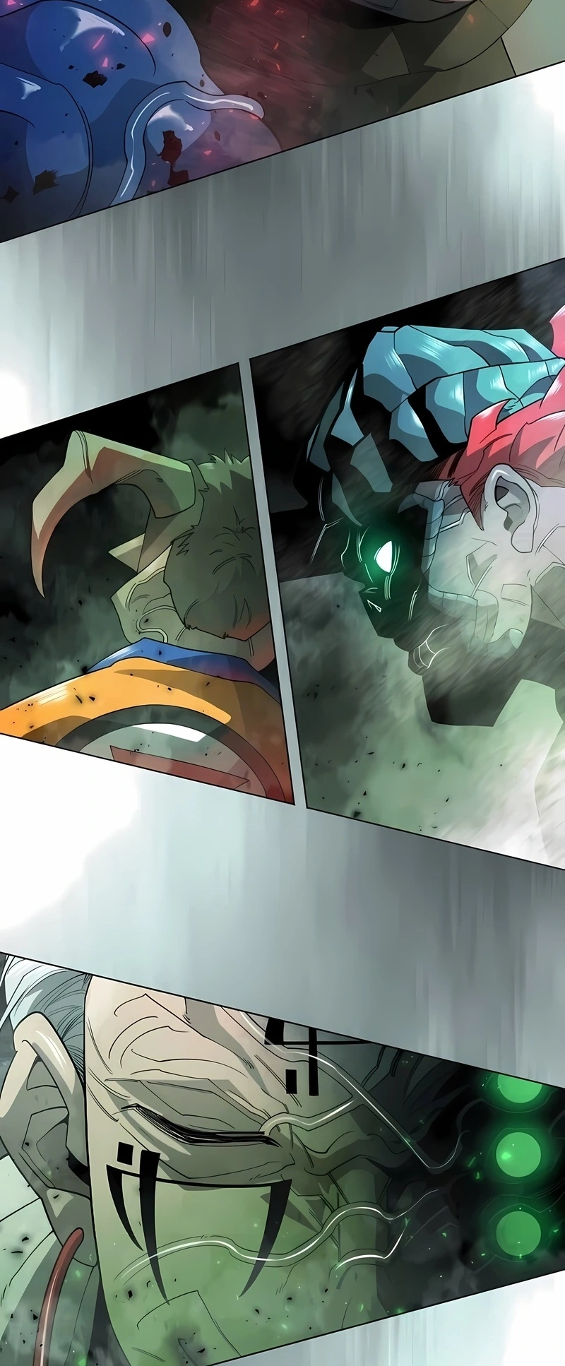 Read Era Sobre Humana (PT-BR) PT Manga Online