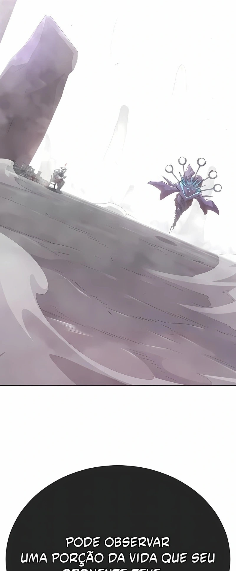 Read Era Sobre Humana (PT-BR) PT Manga Online