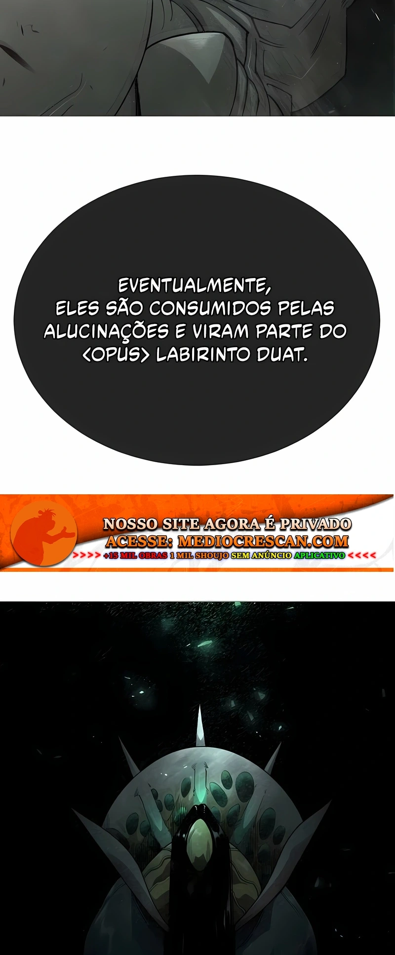 Read Era Sobre Humana (PT-BR) PT Manga Online