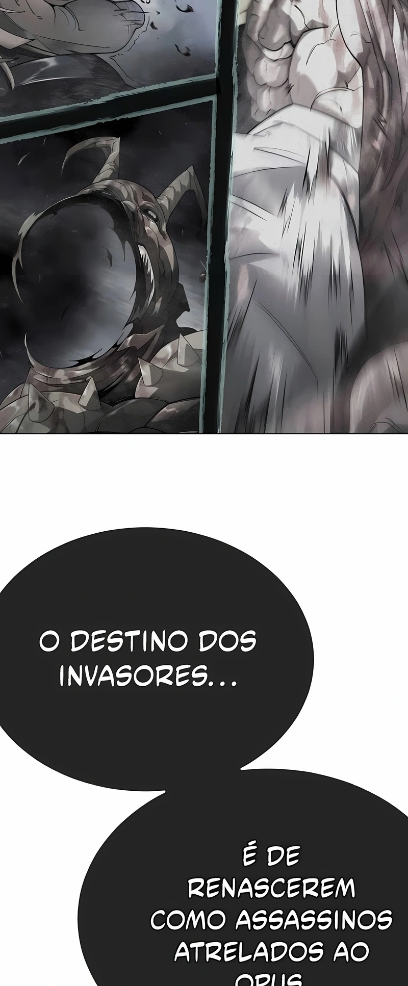 Read Era Sobre Humana (PT-BR) PT Manga Online