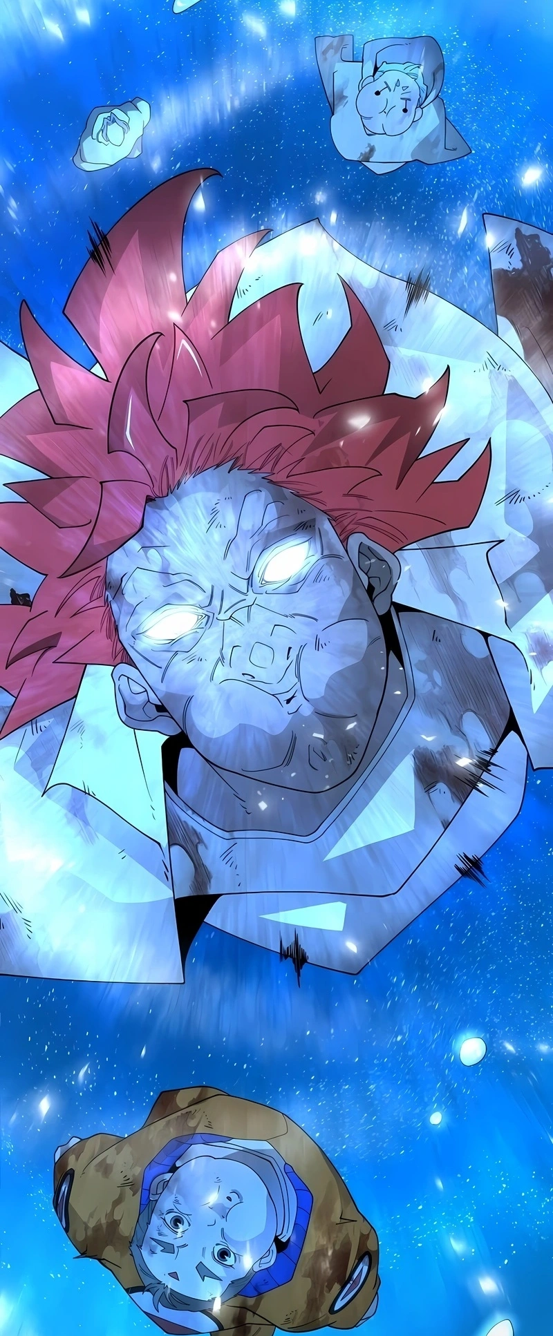 Read Era Sobre Humana (PT-BR) PT Manga Online