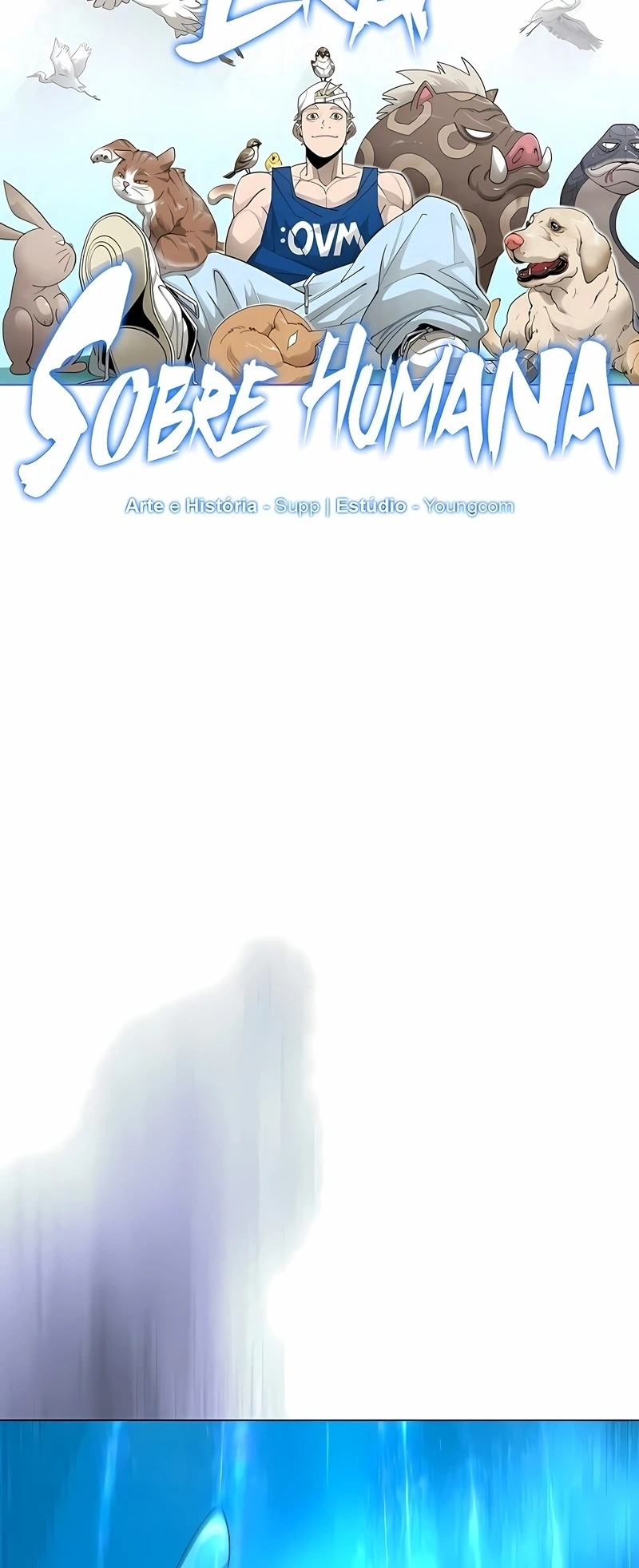 Read Era Sobre Humana (PT-BR) PT Manga Online