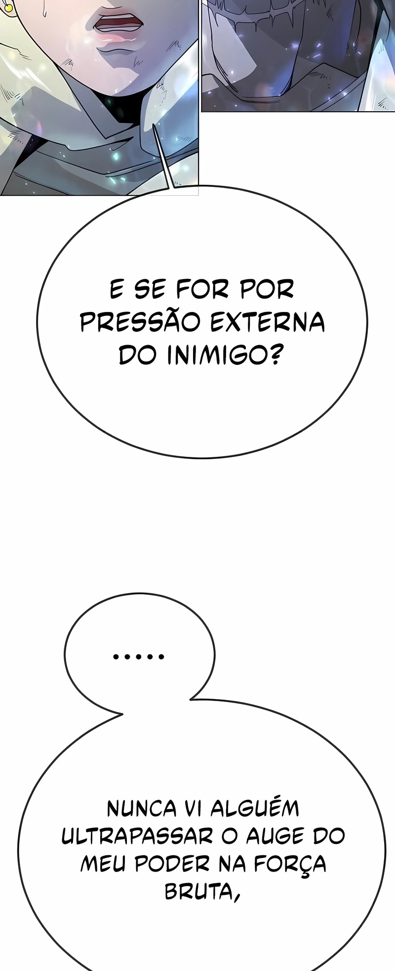 Read Era Sobre Humana (PT-BR) PT Manga Online