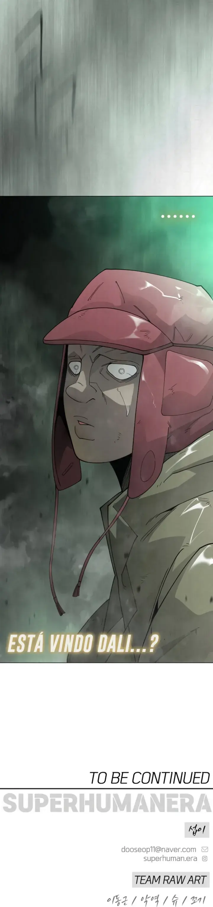 Read Era Sobre Humana (PT-BR) PT Manga Online