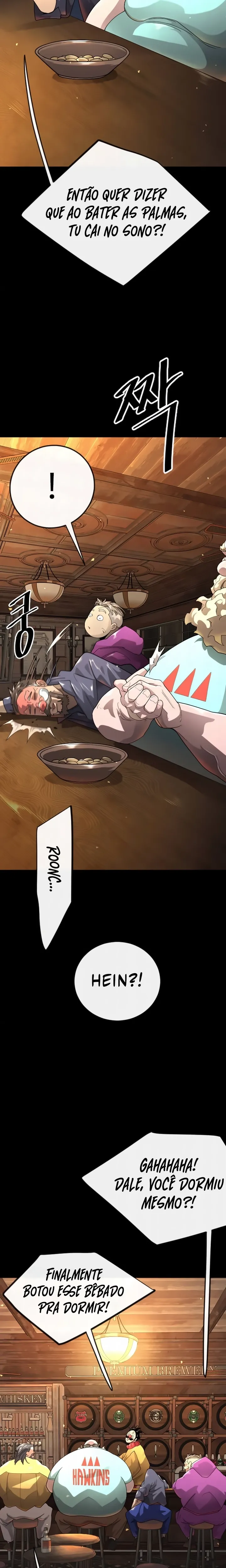 Read Era Sobre Humana (PT-BR) PT Manga Online