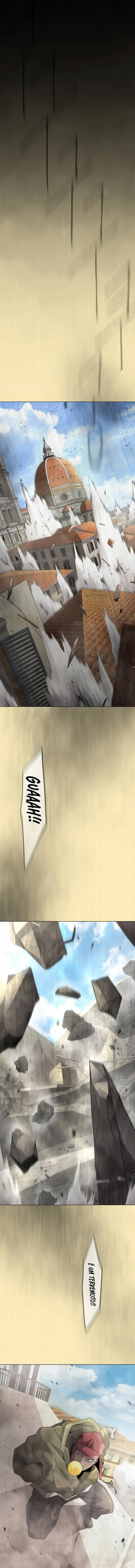 Read Era Sobre Humana (PT-BR) PT Manga Online