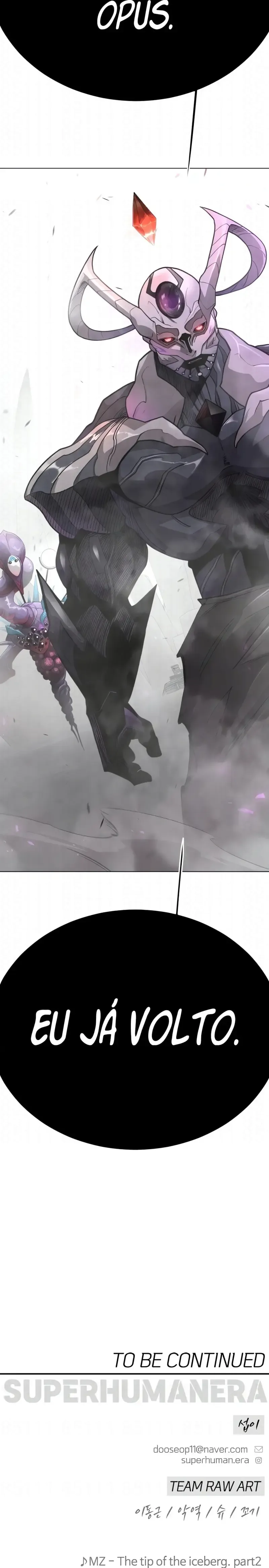 Read Era Sobre Humana (PT-BR) PT Manga Online