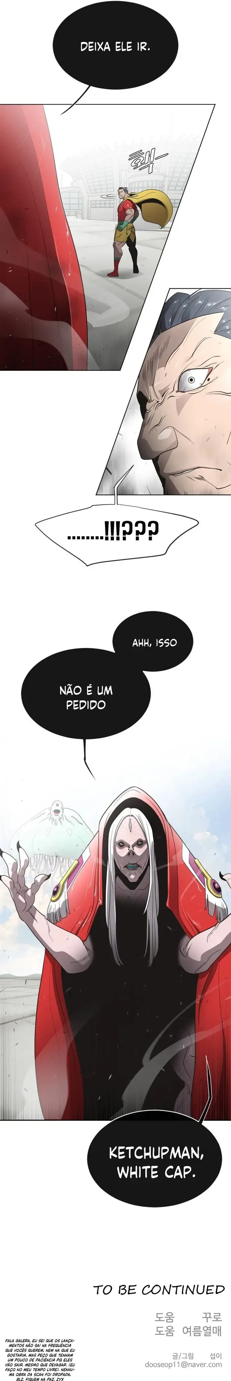 Read Era Sobre Humana (PT-BR) PT Manga Online
