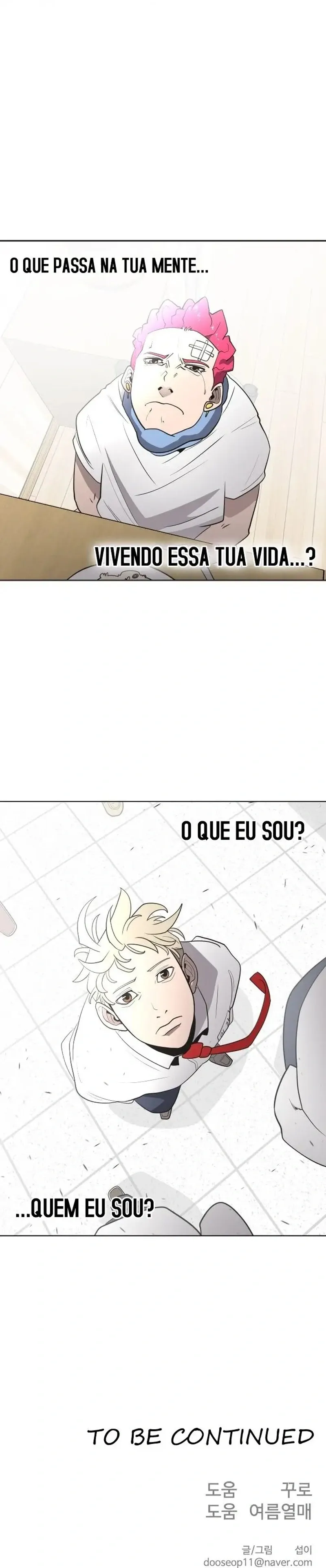 Read Era Sobre Humana (PT-BR) PT Manga Online
