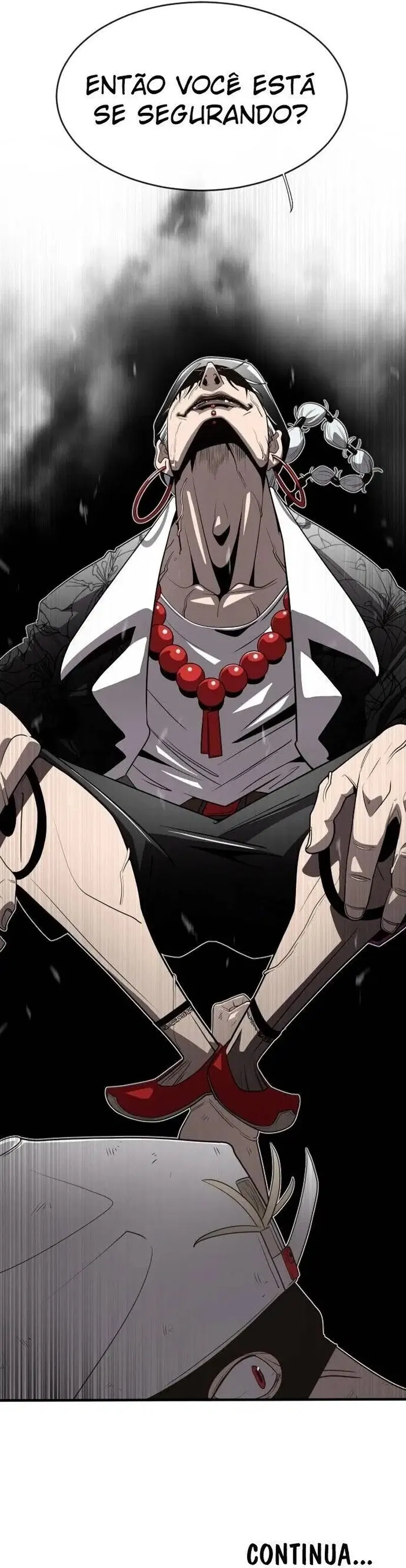 Read Era Sobre Humana (PT-BR) PT Manga Online