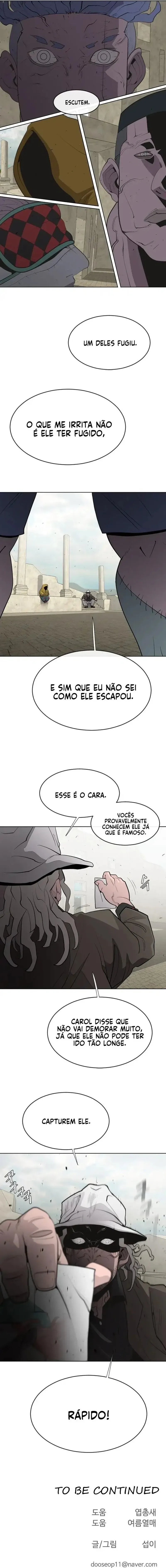Read Era Sobre Humana (PT-BR) PT Manga Online