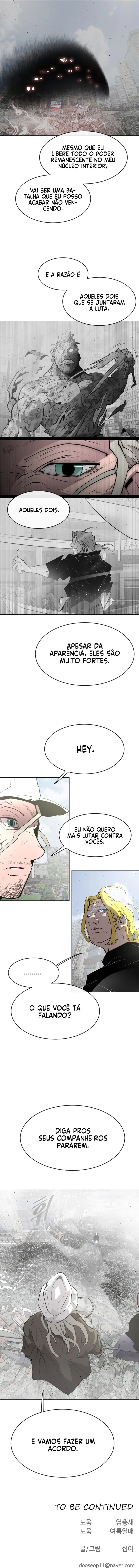 Read Era Sobre Humana (PT-BR) PT Manga Online