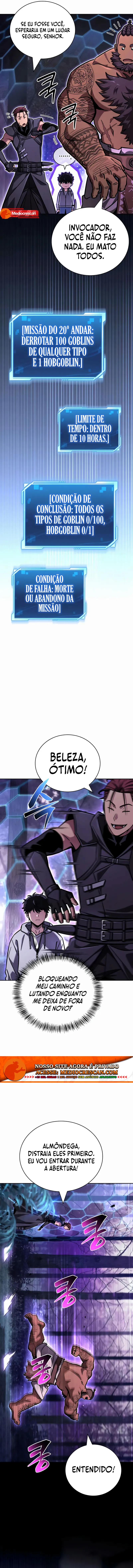 Read Estrategia Para Fracos Dominar a Torre (PT-BR) PT Manga Online