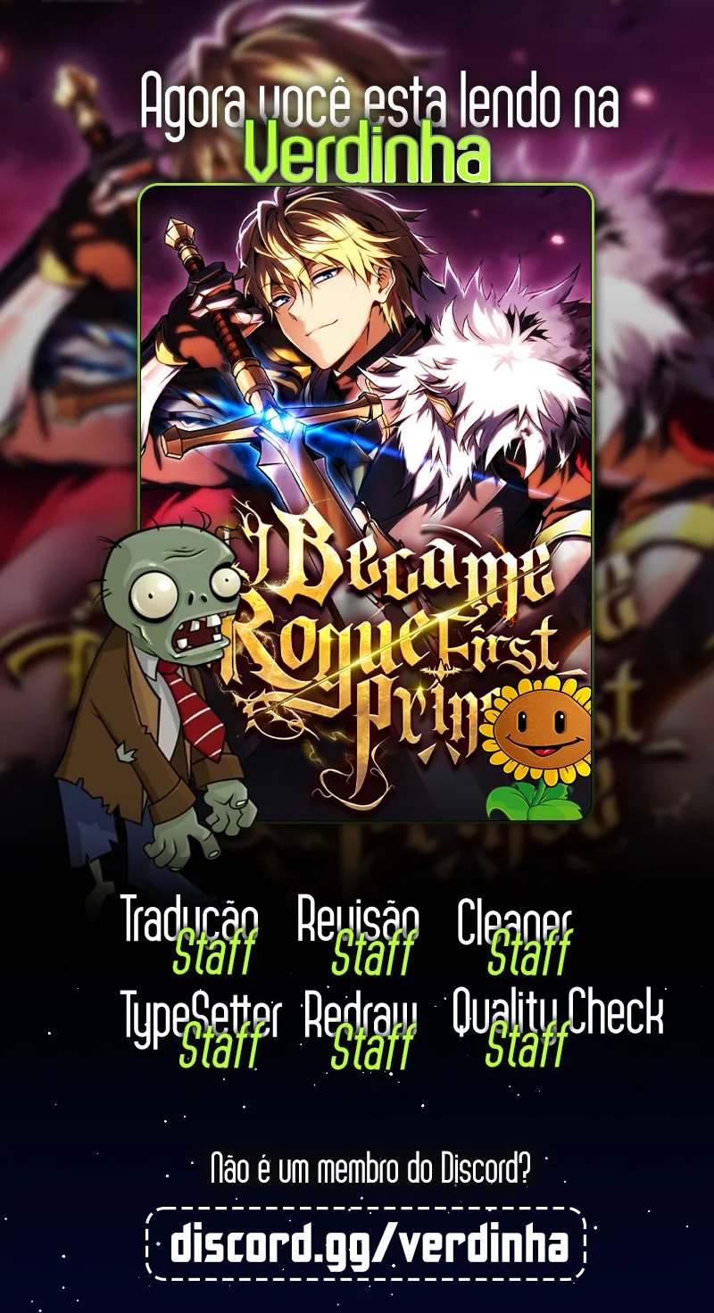 Read Eu Me Tornei o Primeiro Príncipe Rebelde (PT-BR) PT Manga Online