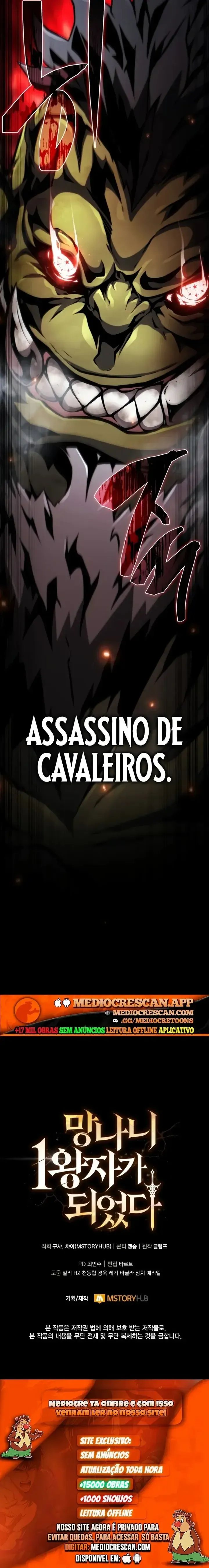 Read Eu Me Tornei o Primeiro Príncipe Rebelde (PT-BR) PT Manga Online