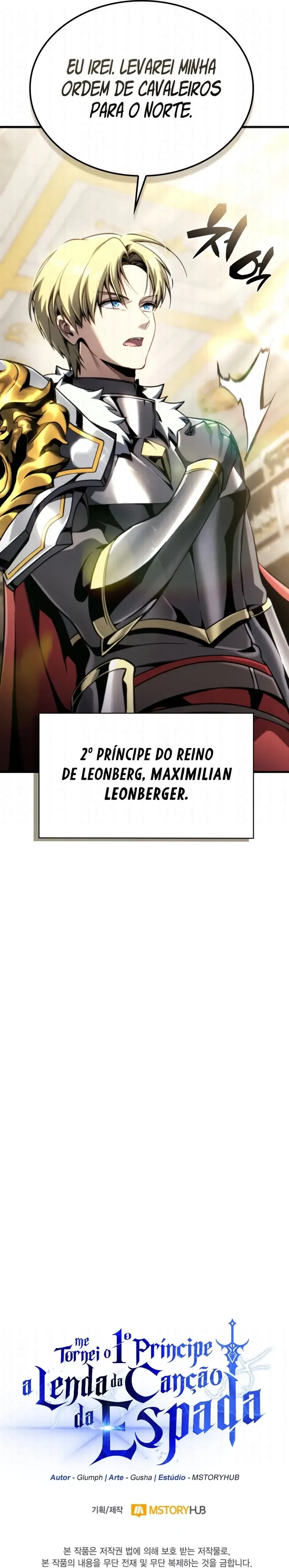 Read Eu Me Tornei o Primeiro Príncipe Rebelde (PT-BR) PT Manga Online