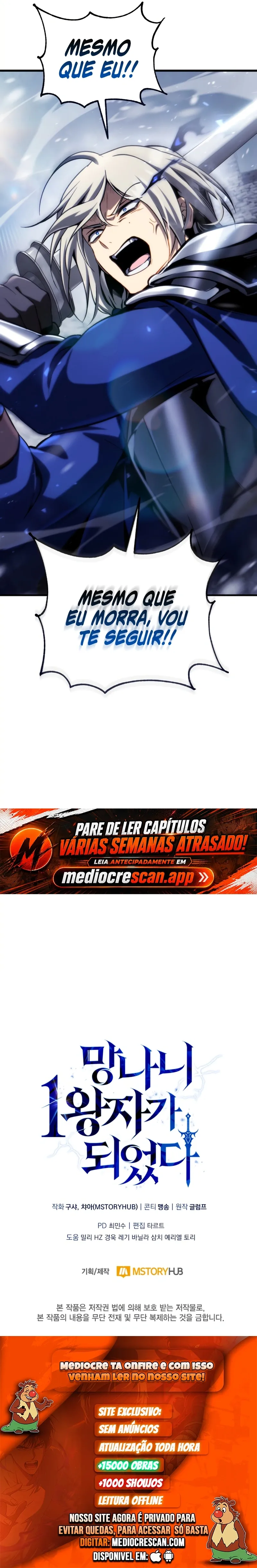 Read Eu Me Tornei o Primeiro Príncipe Rebelde (PT-BR) PT Manga Online