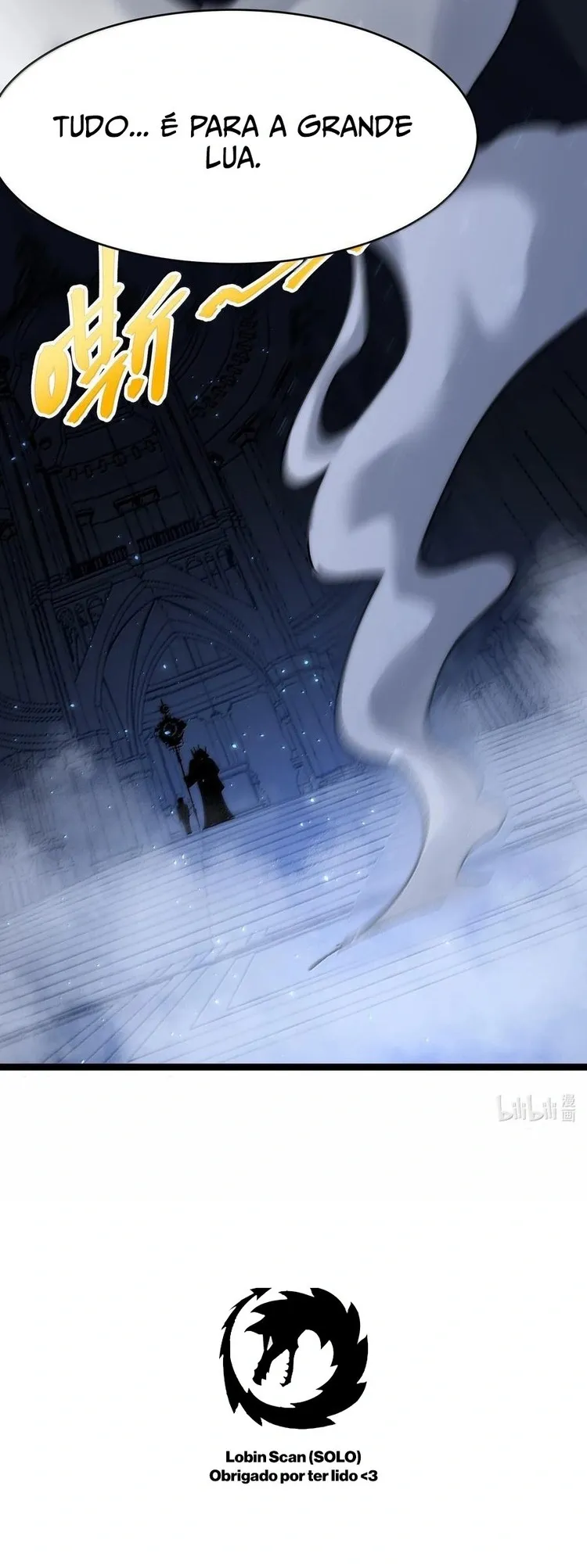 Read Eu Realmente Não Sou o Lacaio do Deus Demônio (PT-BR) PT Manga Online