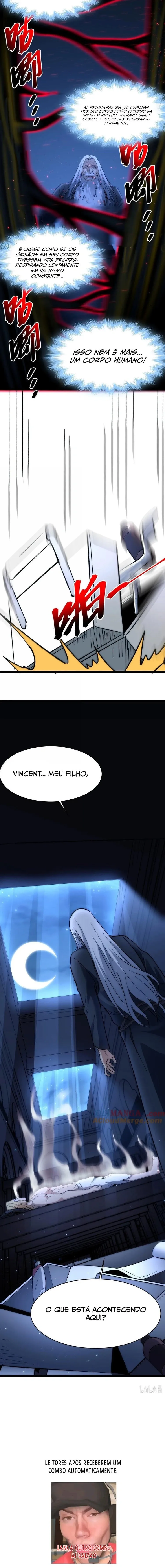 Read Eu Realmente Não Sou o Lacaio do Deus Demônio (PT-BR) PT Manga Online