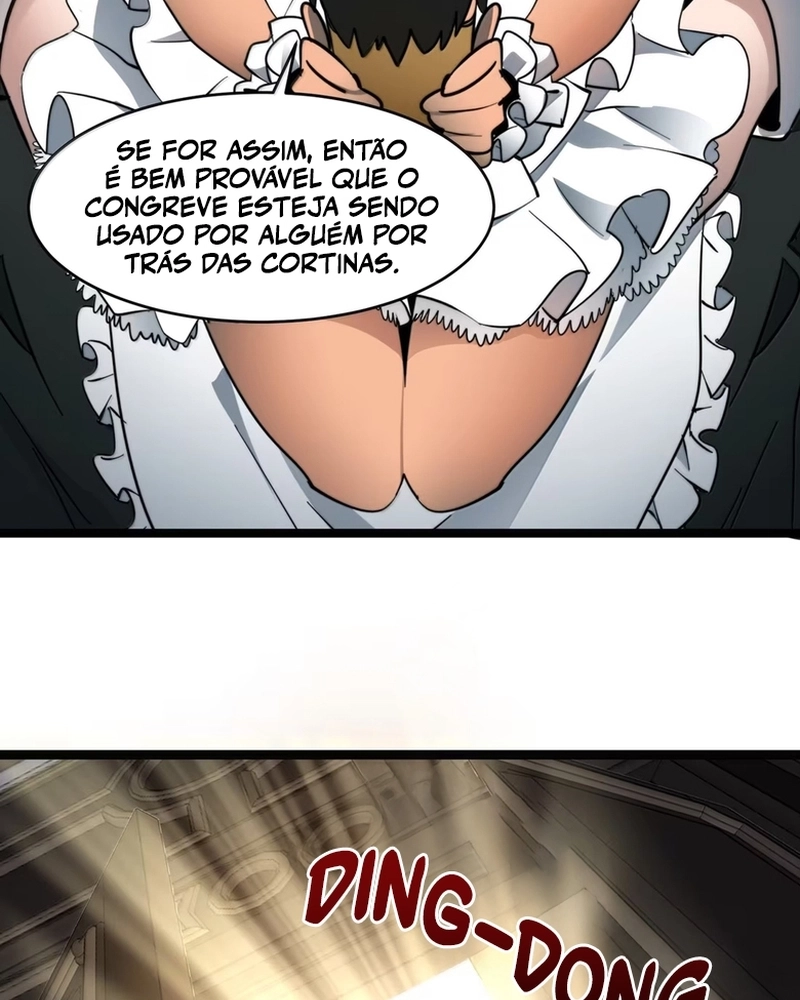 Read Eu Realmente Não Sou o Lacaio do Deus Demônio (PT-BR) PT Manga Online