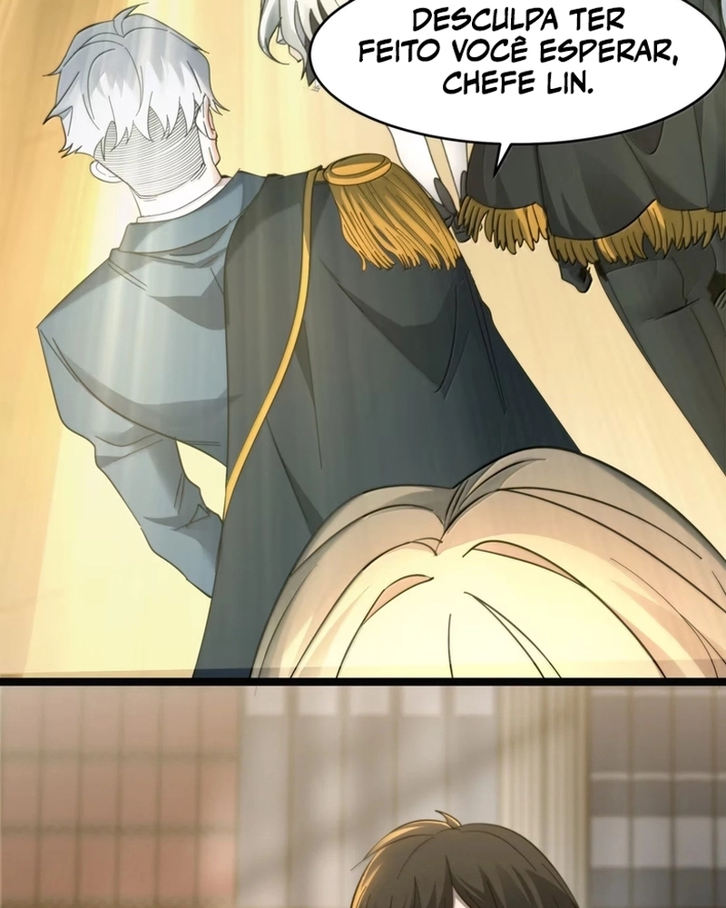 Read Eu Realmente Não Sou o Lacaio do Deus Demônio (PT-BR) PT Manga Online