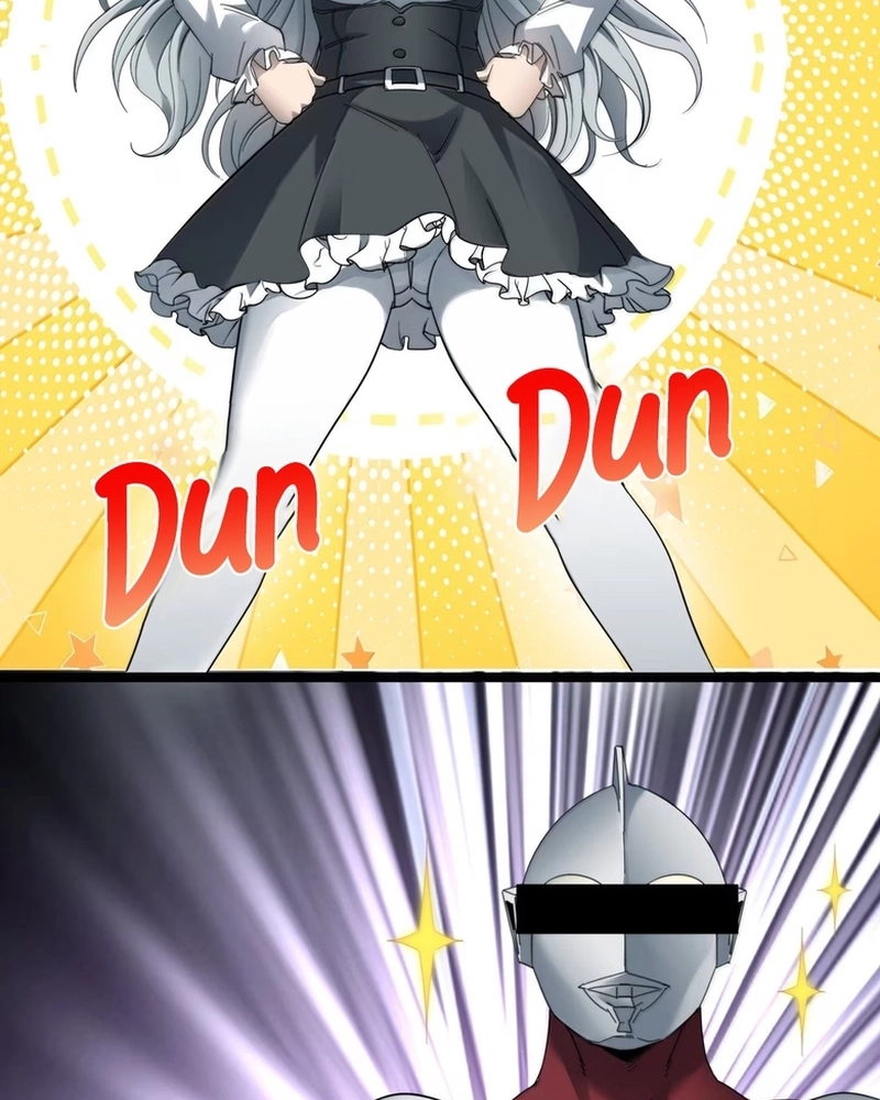 Read Eu Realmente Não Sou o Lacaio do Deus Demônio (PT-BR) PT Manga Online