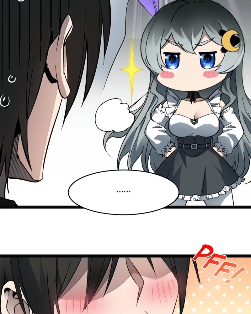 Read Eu Realmente Não Sou o Lacaio do Deus Demônio (PT-BR) PT Manga Online