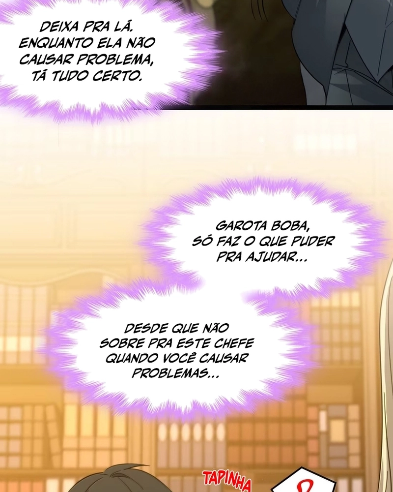 Read Eu Realmente Não Sou o Lacaio do Deus Demônio (PT-BR) PT Manga Online